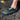 VIBRAM - 男裝五指鞋 V-RUN RETRO 跑步運動鞋 (黑色)