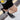 VIBRAM - 男裝五指鞋 V-RUN RETRO 跑步運動鞋 (黑色)