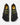 VIBRAM - 男裝五指鞋 V-RUN 跑步運動鞋 (黑 / 黃色)