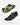 VIBRAM - 男裝五指鞋 V-RUN 跑步運動鞋 (黑 / 黃色)