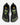 VIBRAM - 女裝五指鞋 V-RUN RETRO 跑步運動鞋 (黑 / 綠色)