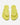 VIRBAM - Tropical Carrarmato 功能性拖鞋 (蘋果綠色)