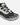 VIBRAM - 男裝五指鞋 V-RUN RETRO 跑步運動鞋 (黑 / 灰色)