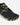 VIBRAM - 男裝五指鞋 V-RUN 跑步運動鞋 (黑 / 黃色)