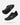 VIBRAM - 男裝五指鞋 KSO EVO 室內外綜合訓練五指鞋 (黑色)
