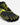 VIBRAM - 男裝五指鞋 V-RUN 跑步運動鞋 (黑色/黃色)