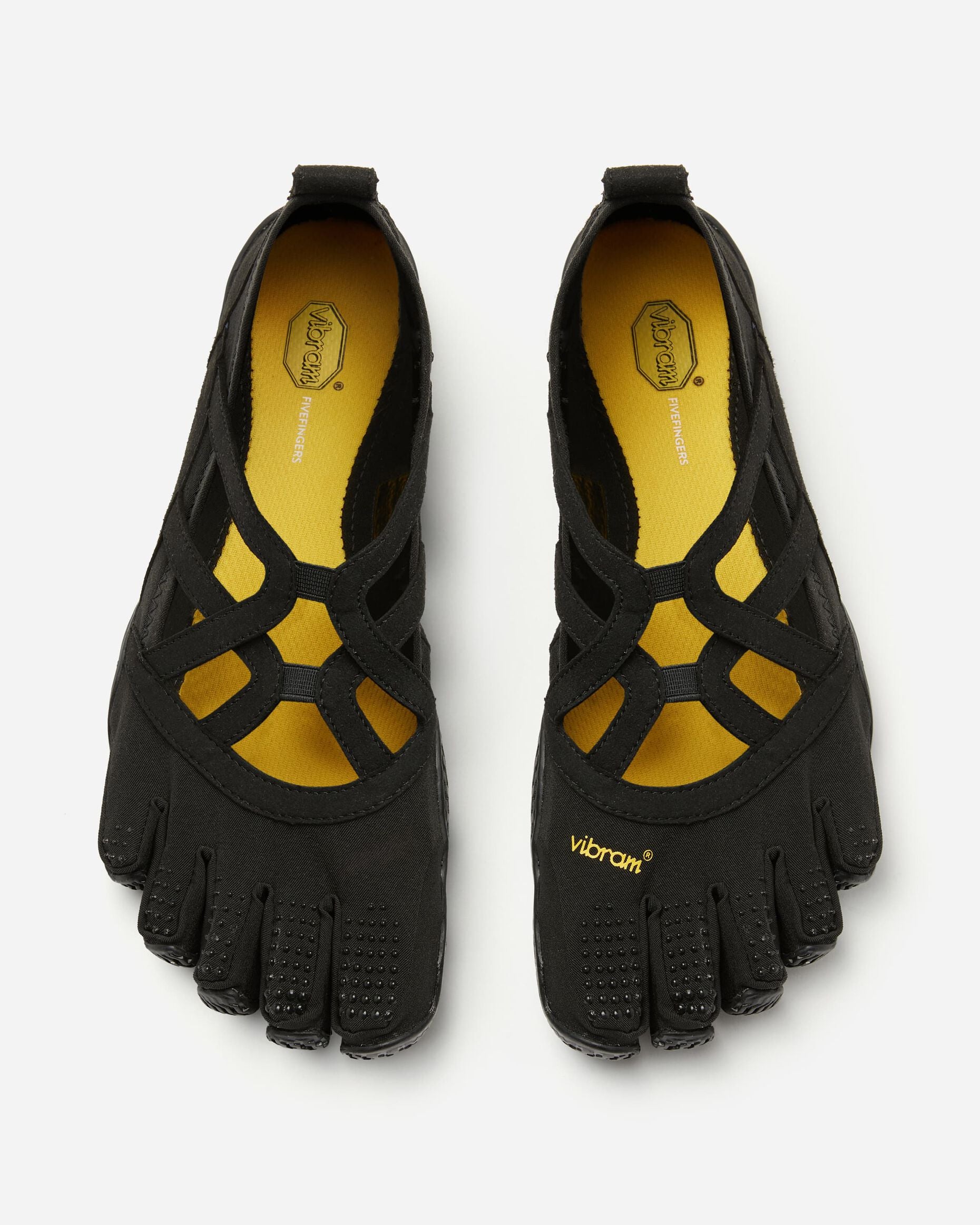 Alitza Alitza Loop Women's Fivefingers Black – Barefootholic | Vibram ...