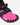 VIBRAM - UNISEX男女五指鞋 Scramkey 户外徒步登山越野五指鞋 (粉紅色)