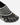 VIBRAM - 男裝五指鞋 GROUNDSPLAY 重訓健身訓練五指鞋 (黑白色)